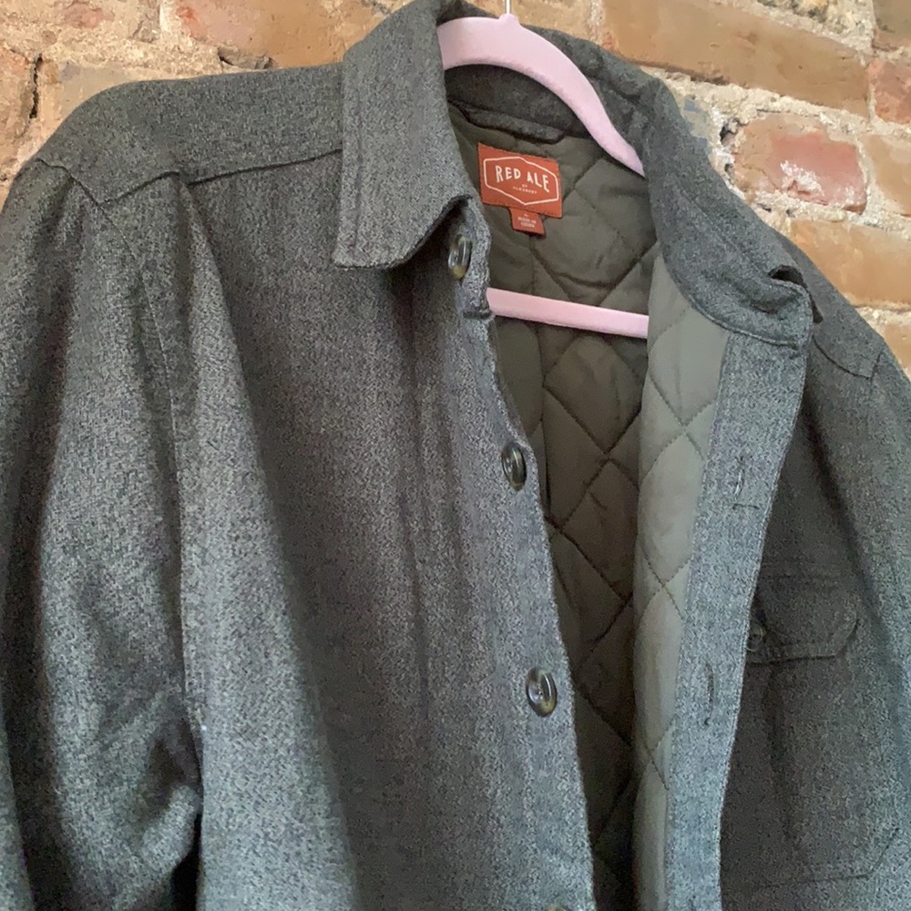 Shirt Jacket